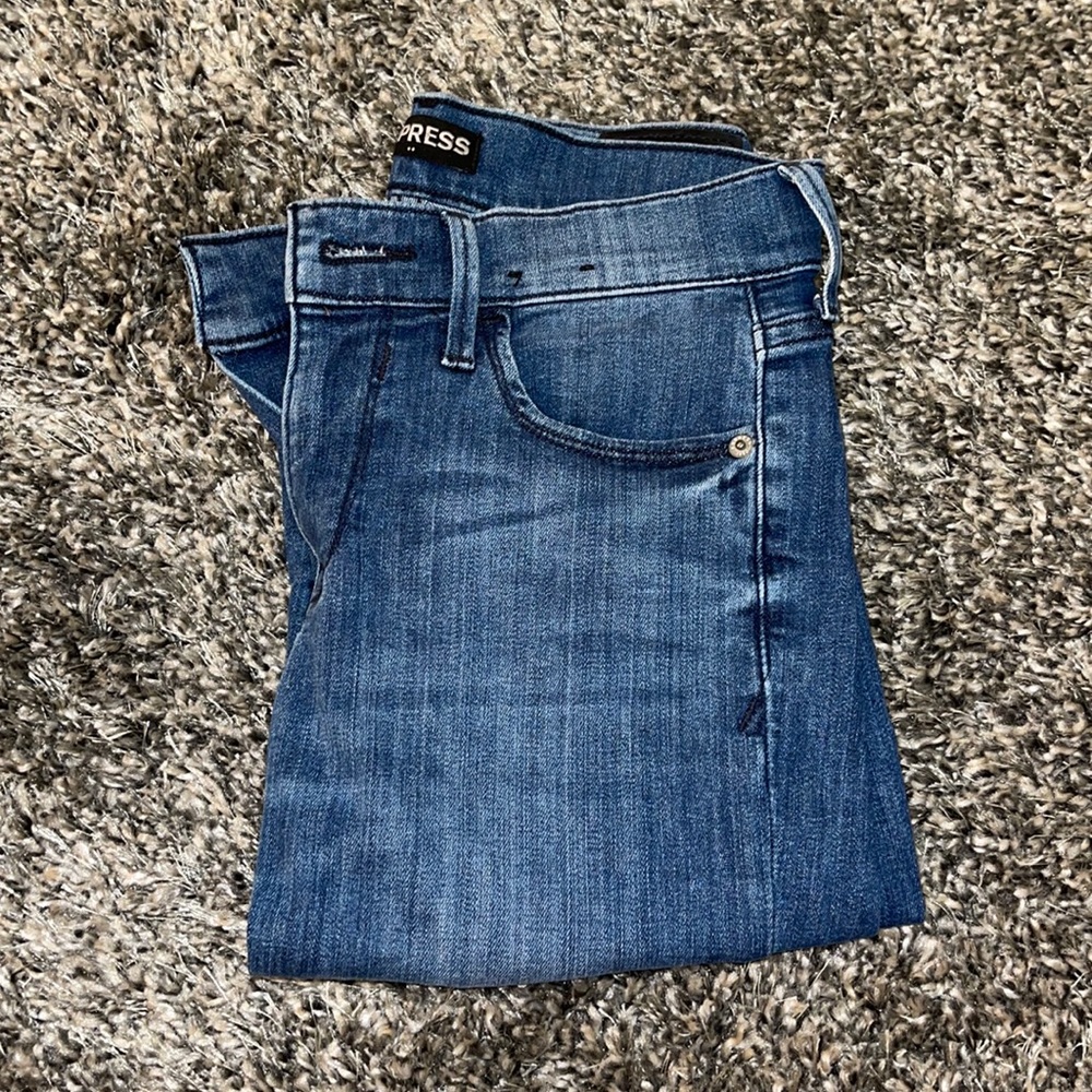 Express Crop Jegging
